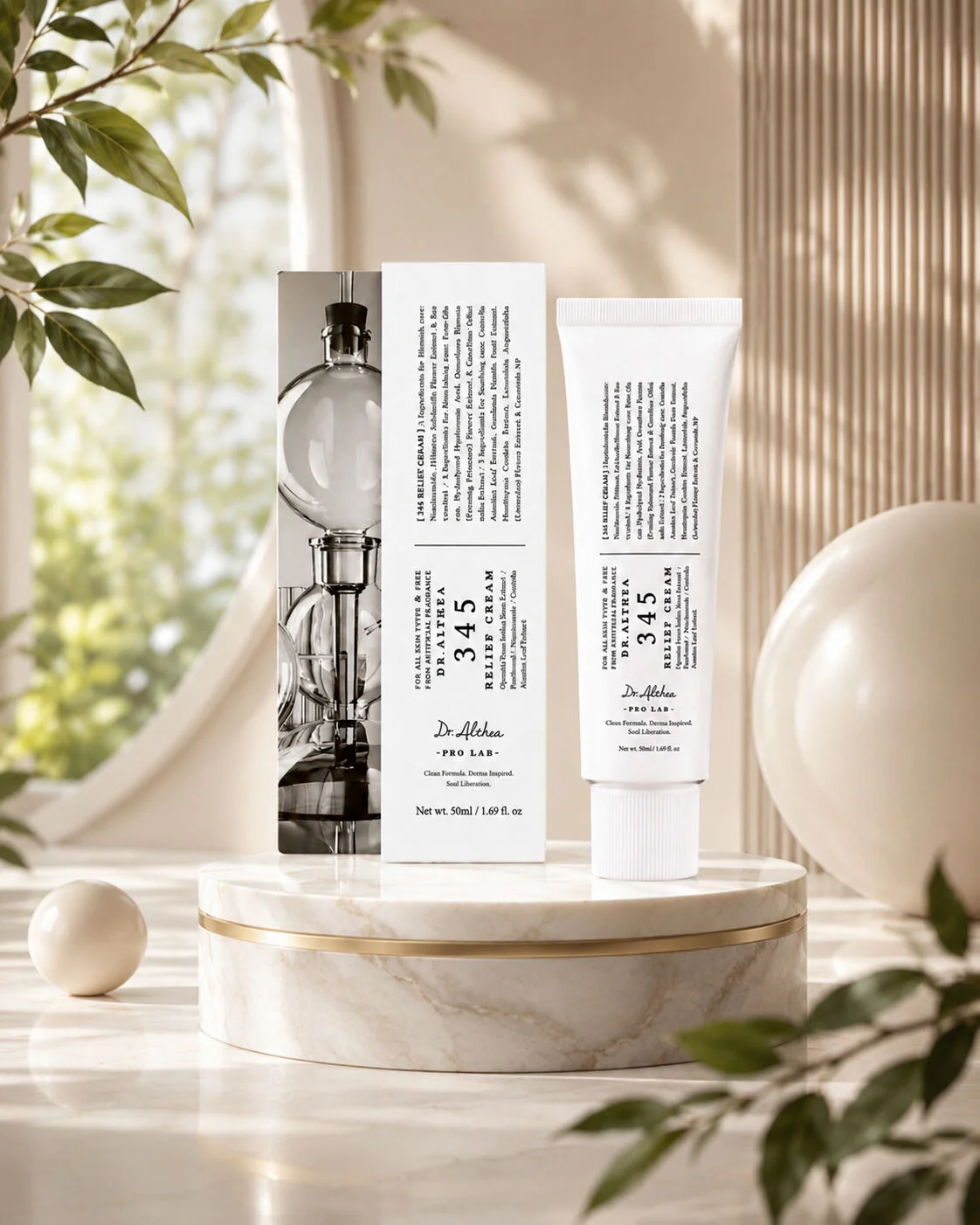 Dr. Althea 345 Relief Cream