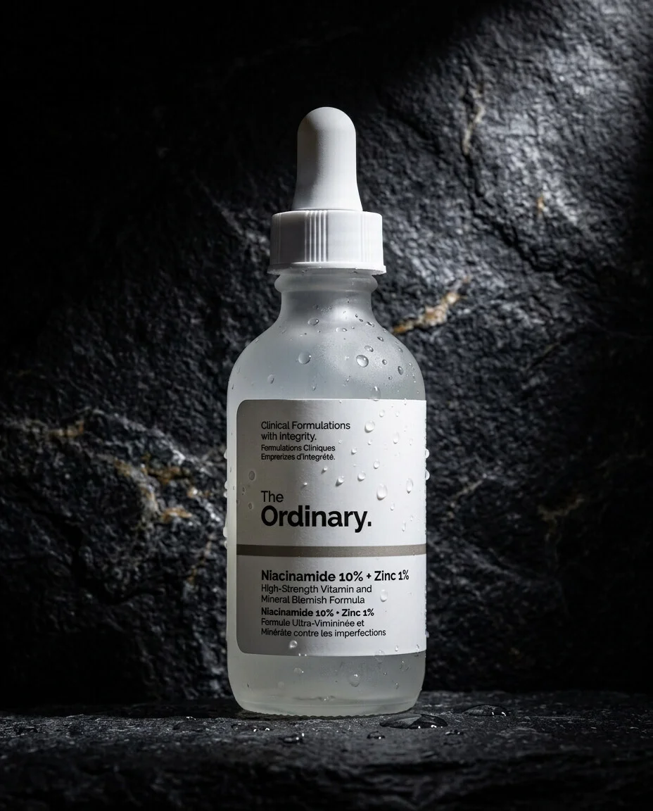 The Ordinary Niacinamide 10% + Zinc 1%