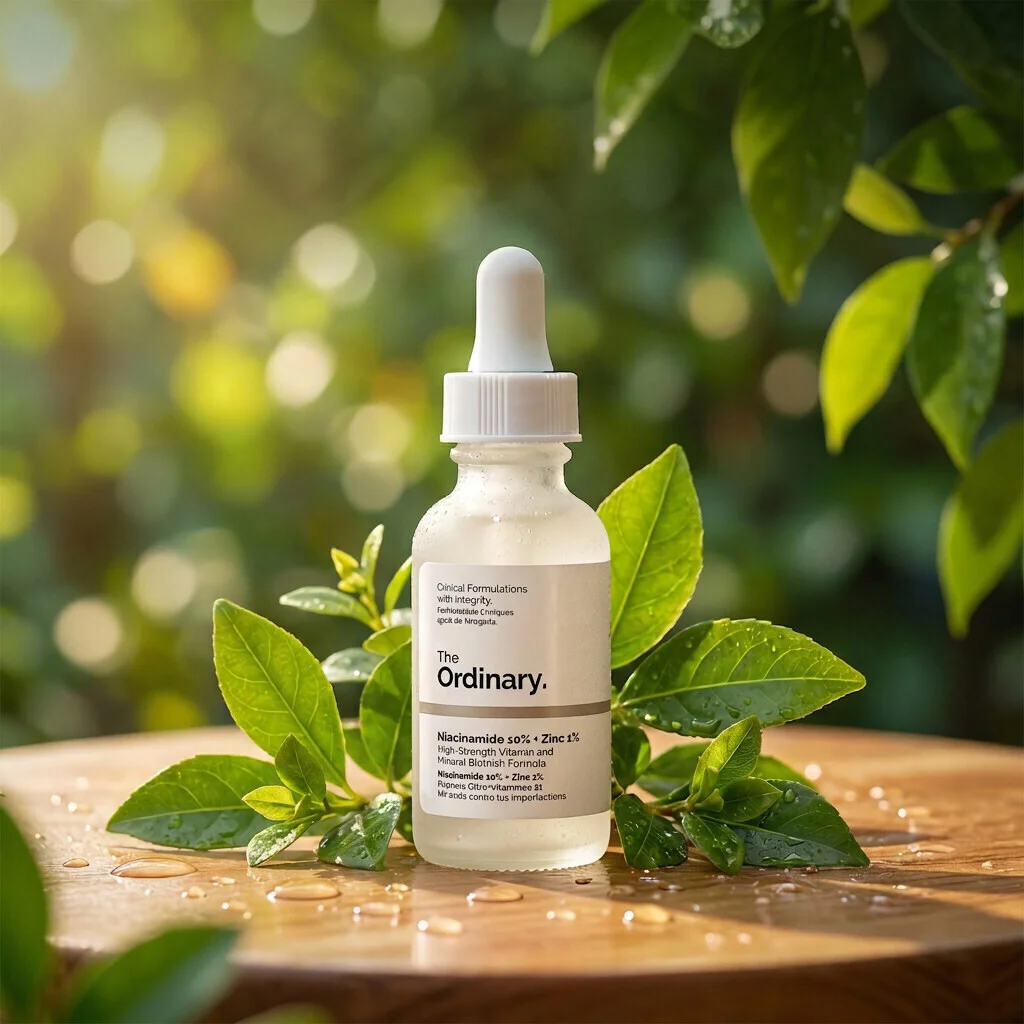 The Ordinary Niacinamide 10% + Zinc 1% (30ml)