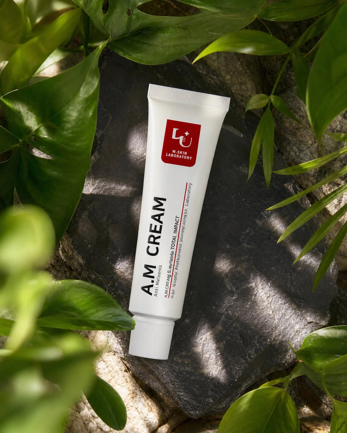 W. Skin Laboratory A.M Cream Anti-Melasma 50ml W. Skin Laboratory A.M Cream Anti-Melasma 50ml