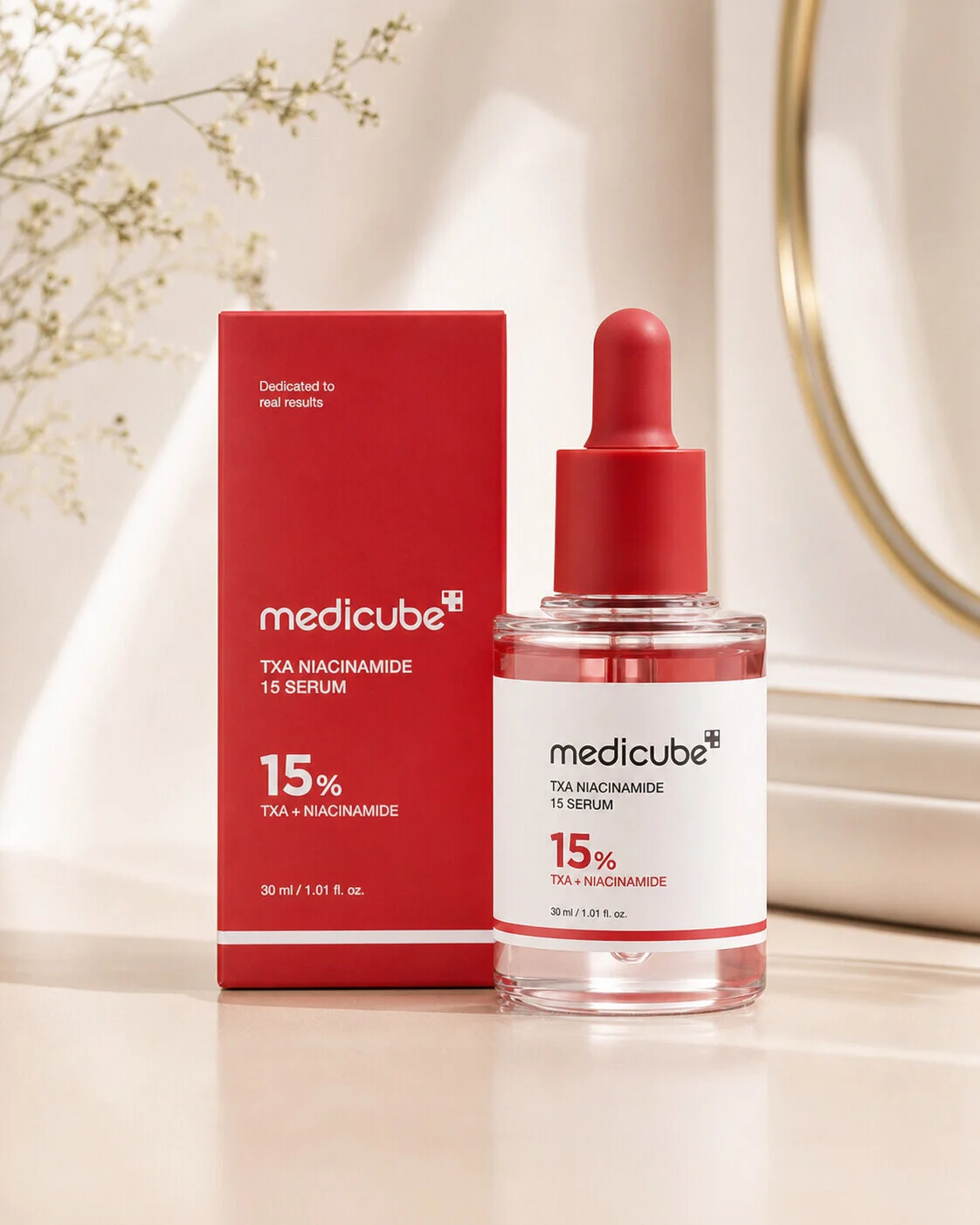 Medicube TXA Niacinamide 15% Serum 30 ml