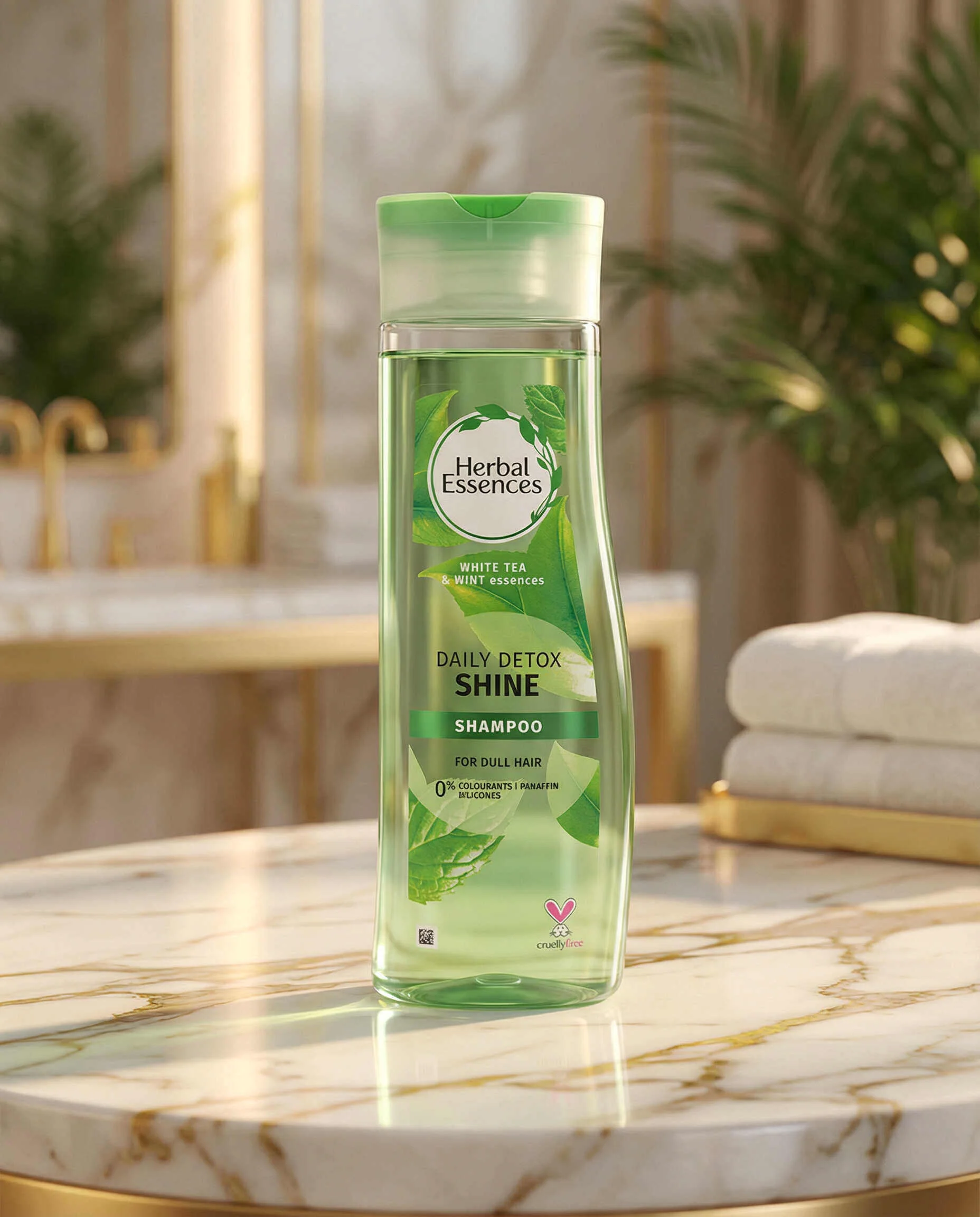 Herbal Essences Daily Detox Shine Shampoo