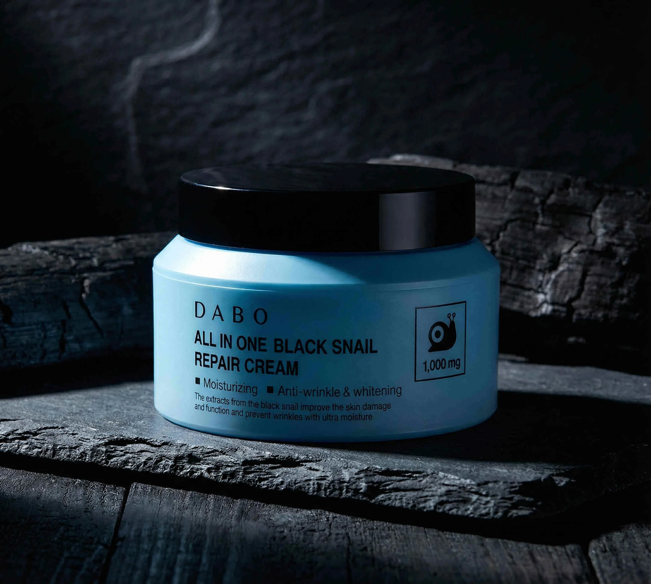 DABO All In One Black Snail Repair Cream 100g