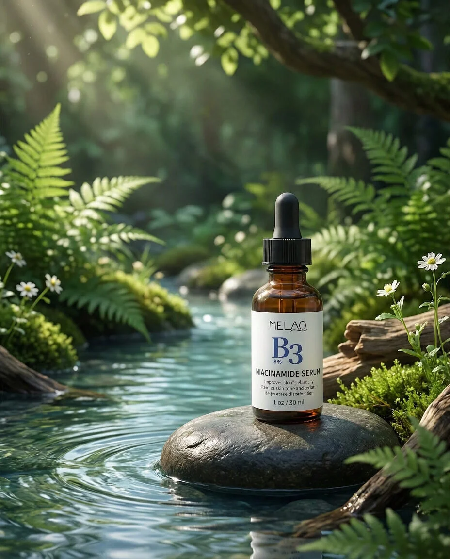 Melao B3 5% Niacinamide Serum