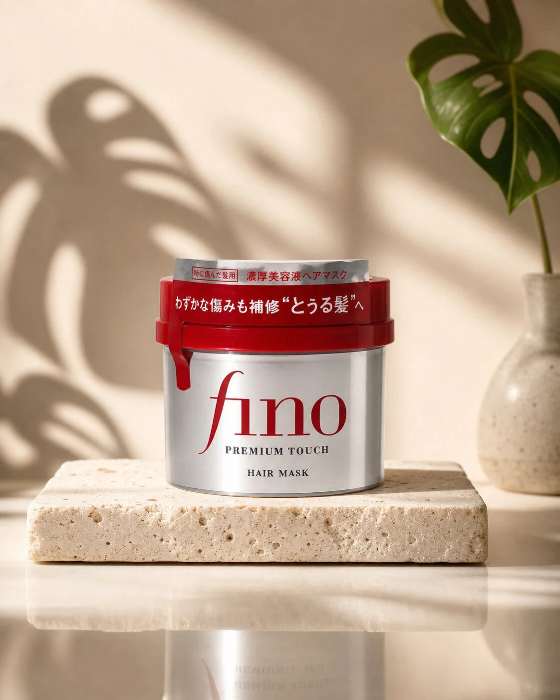 Shiseido Fino Premium Touch Penetrating Essence Hair Mask 230gm