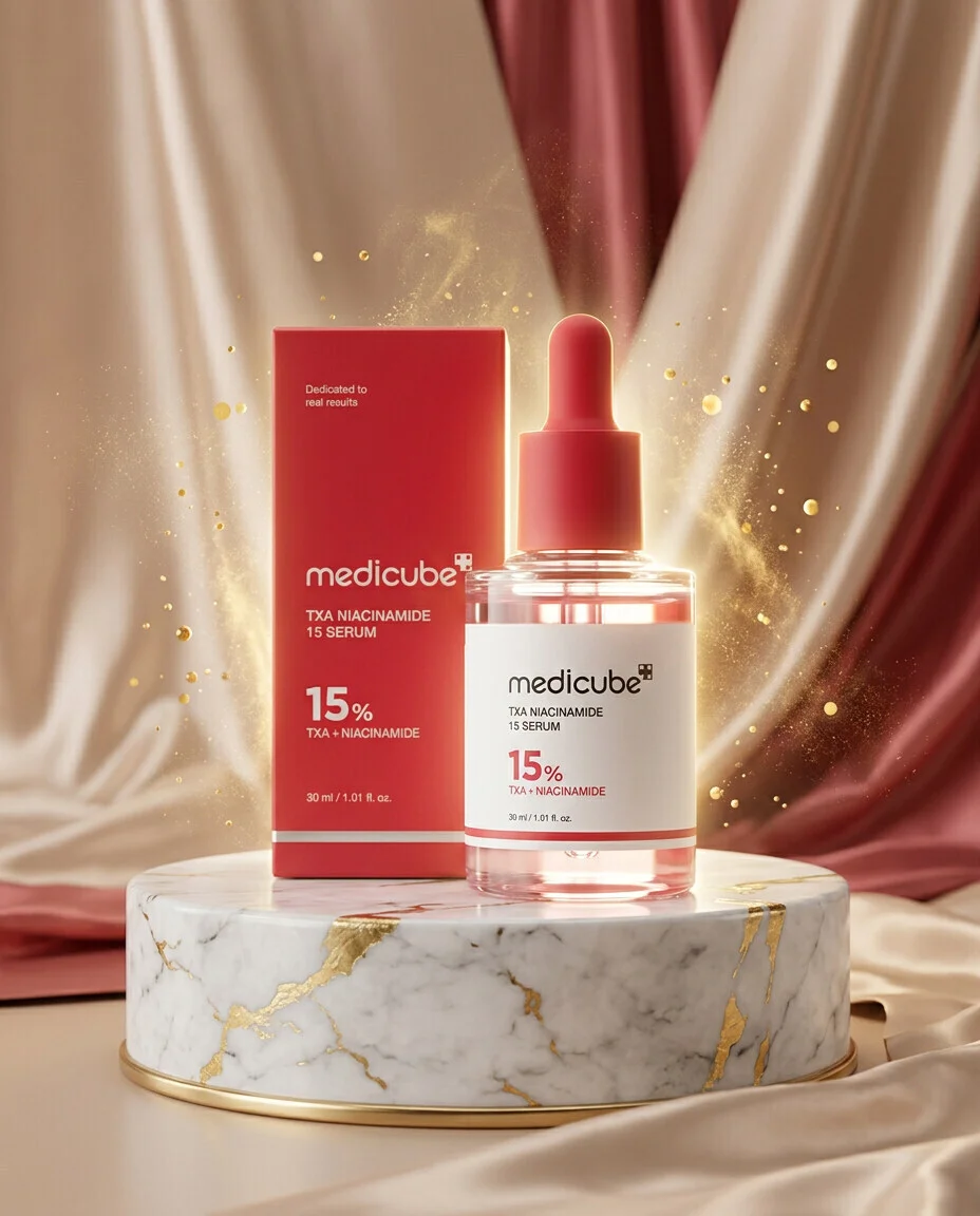 Medicube TXA Niacinamide 15% Serum