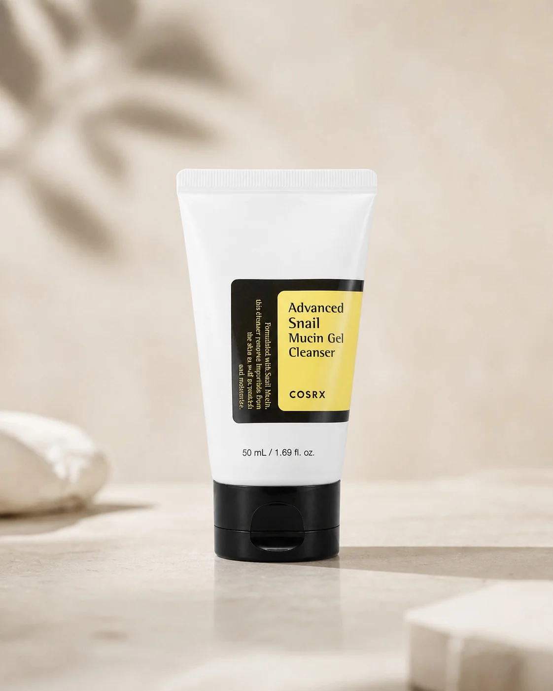 COSRX Advanced Snail Mucin Gel Cleanser (50ml)