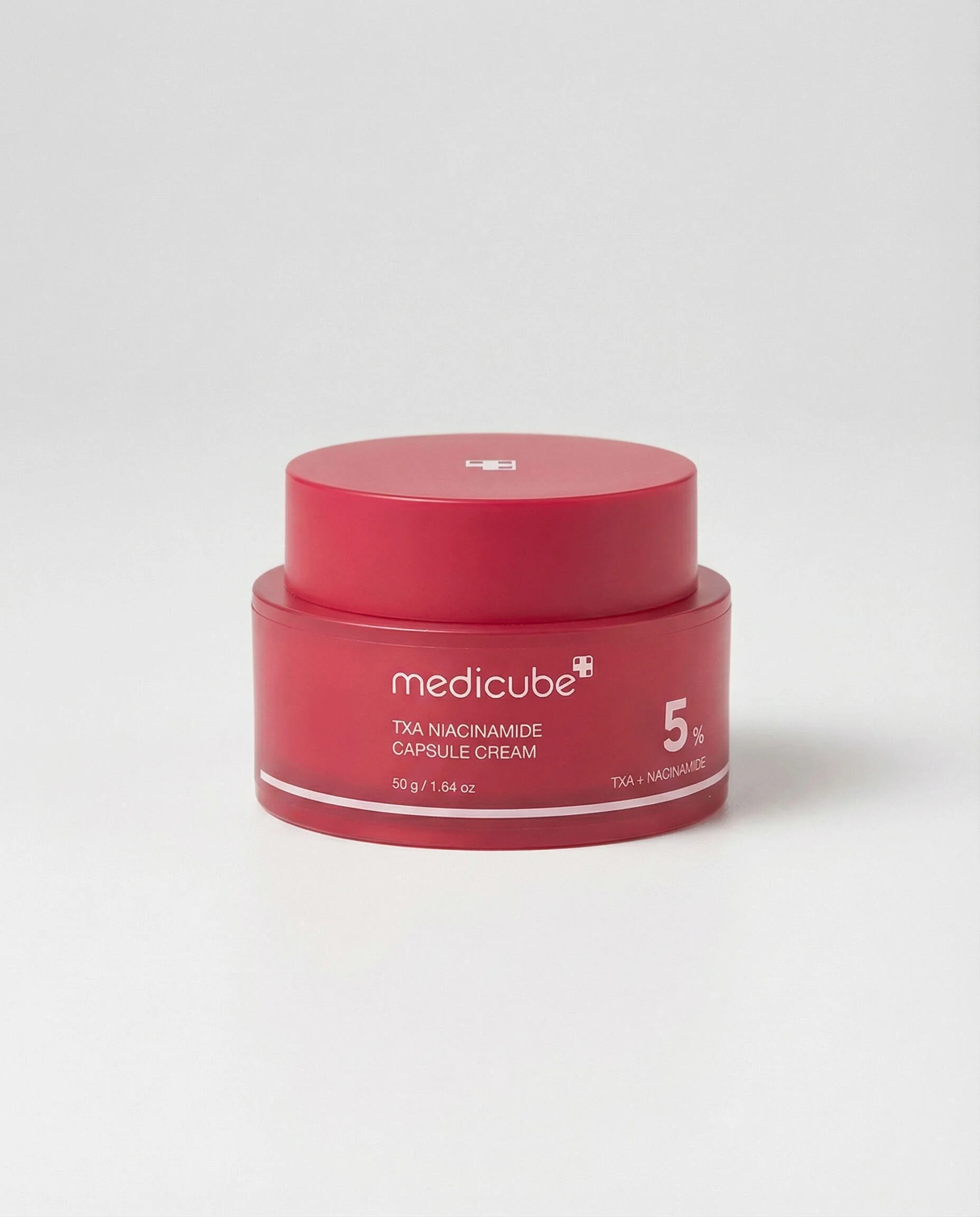 Medicube TXA + Niacinamide 5% Capsule Cream (55g)