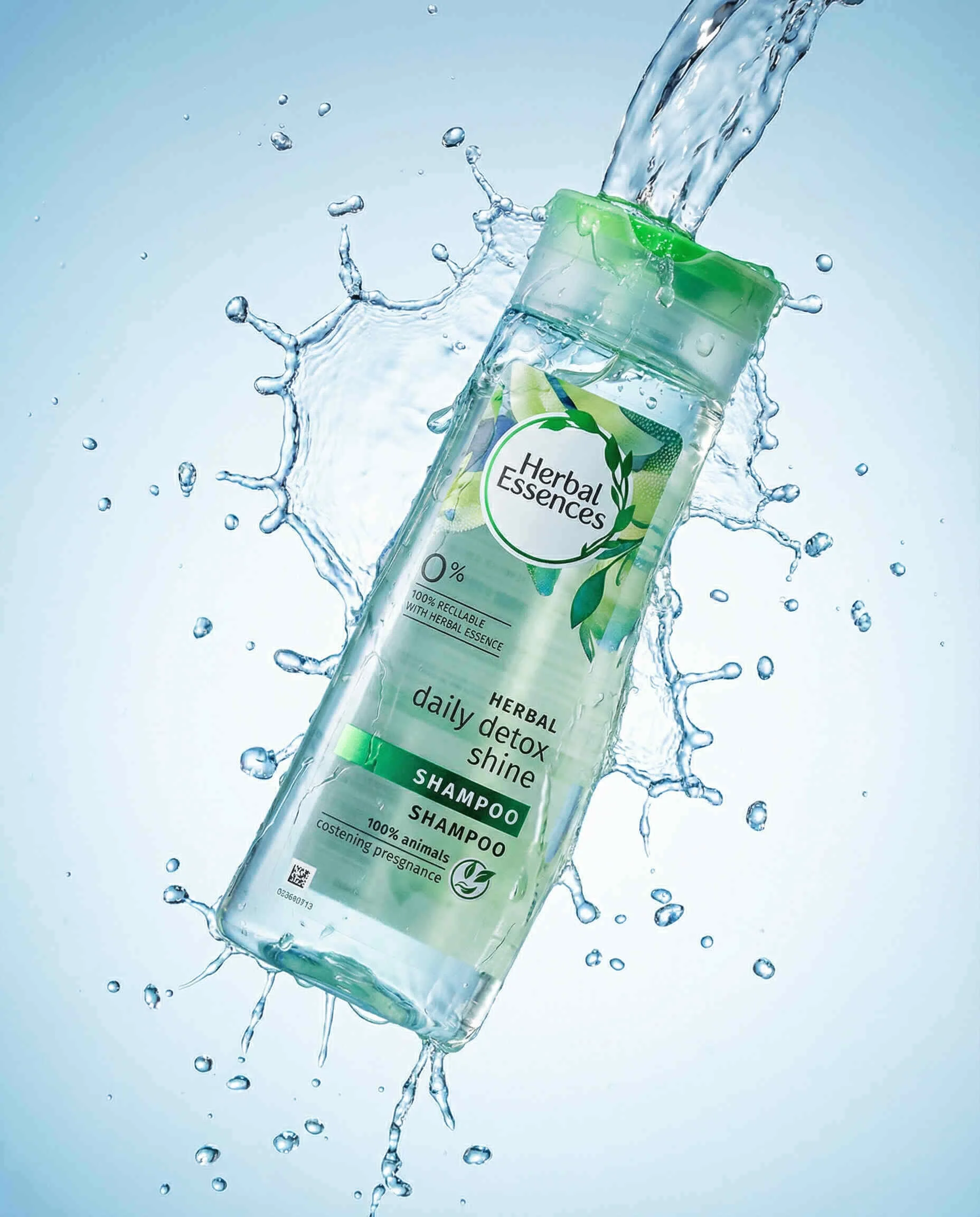 Herbal Essences Daily Detox Shine Shampoo Herbal Essences Daily Detox Shine Shampoo