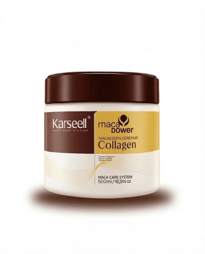 Karseell Maca Essence Repair Collagen Hair Mask 500ml