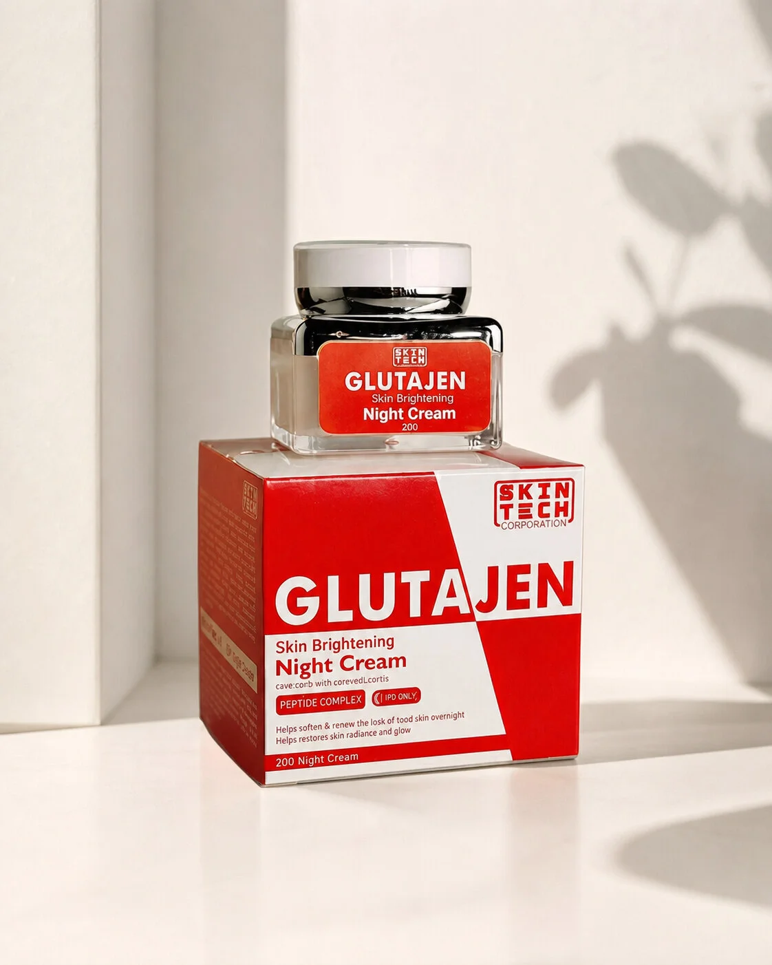 Glutajen Night Cream 20gm