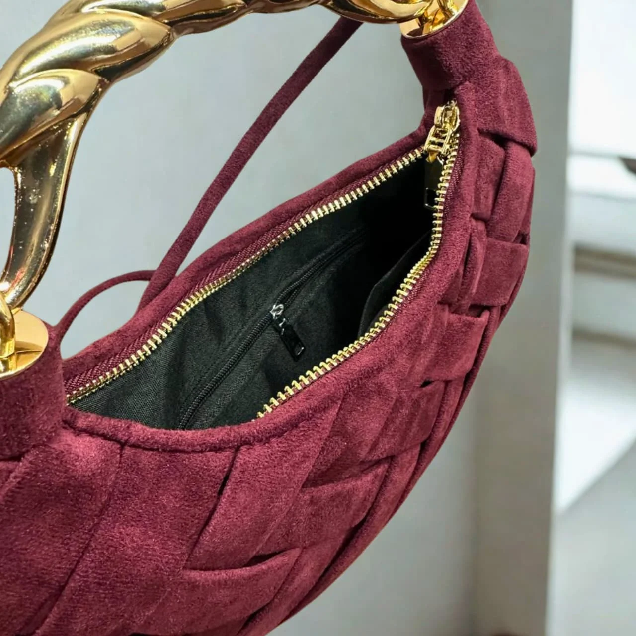 Jwpeiorla Woven Bag for Women – Crossbody Handbag