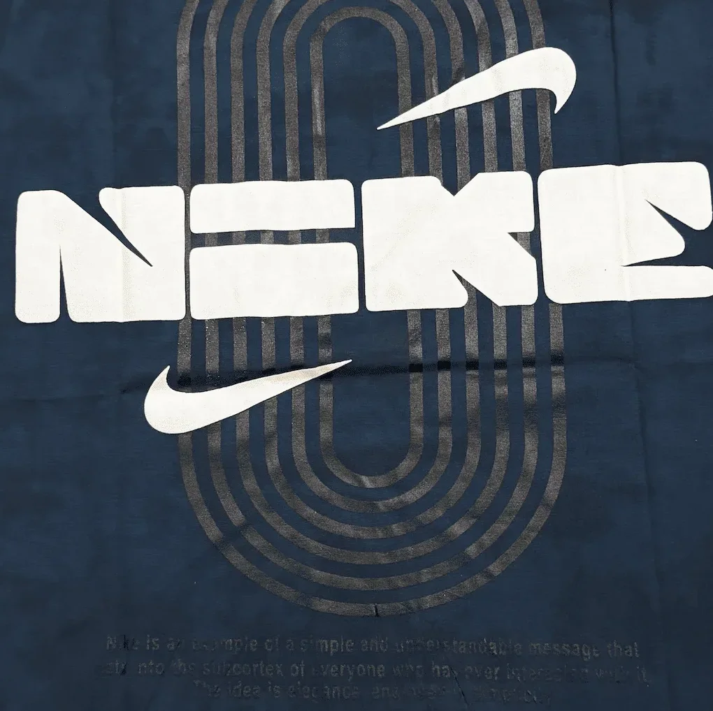 NiKE - Drop Shoulder NiKE - Drop Shoulder