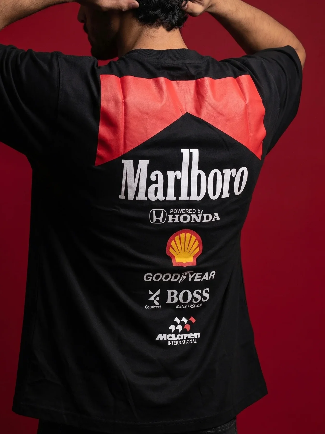 Marlboro - Drop Shoulder