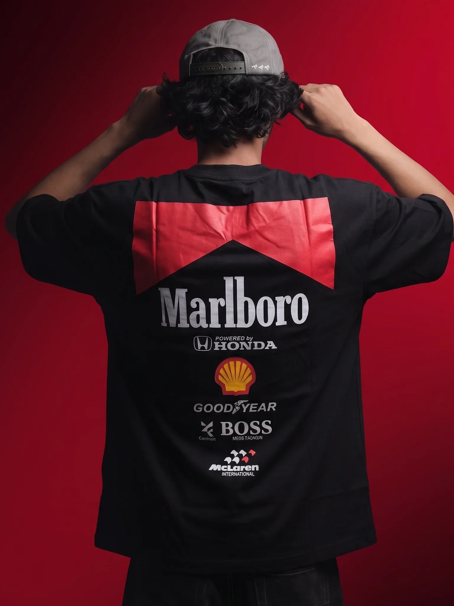 Marlboro - Drop Shoulder