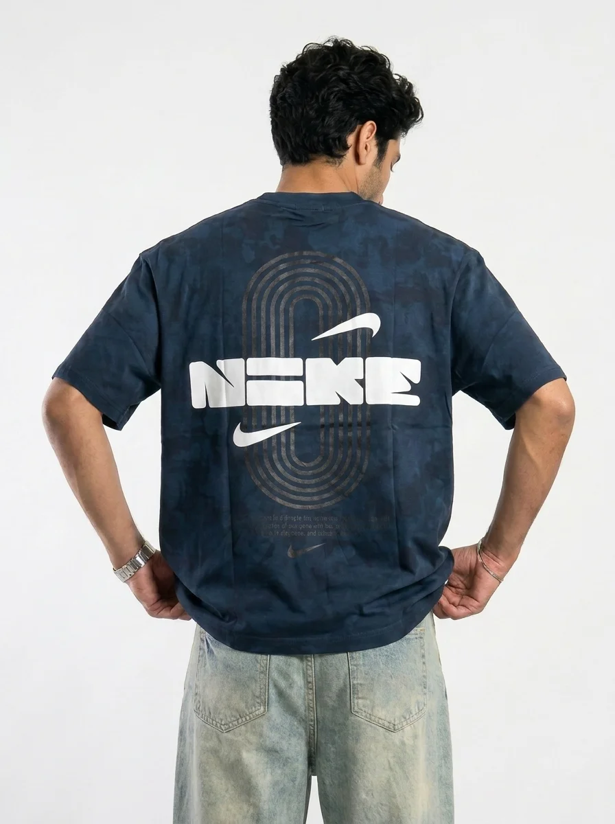 NiKE - Drop Shoulder