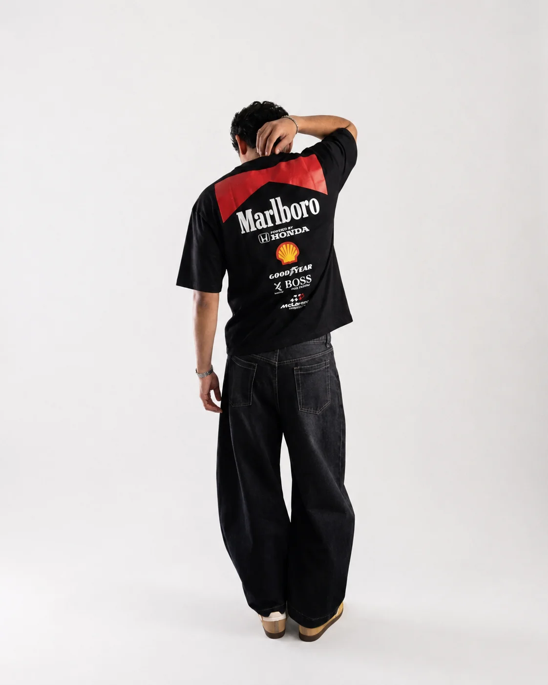 Marlboro - Drop Shoulder