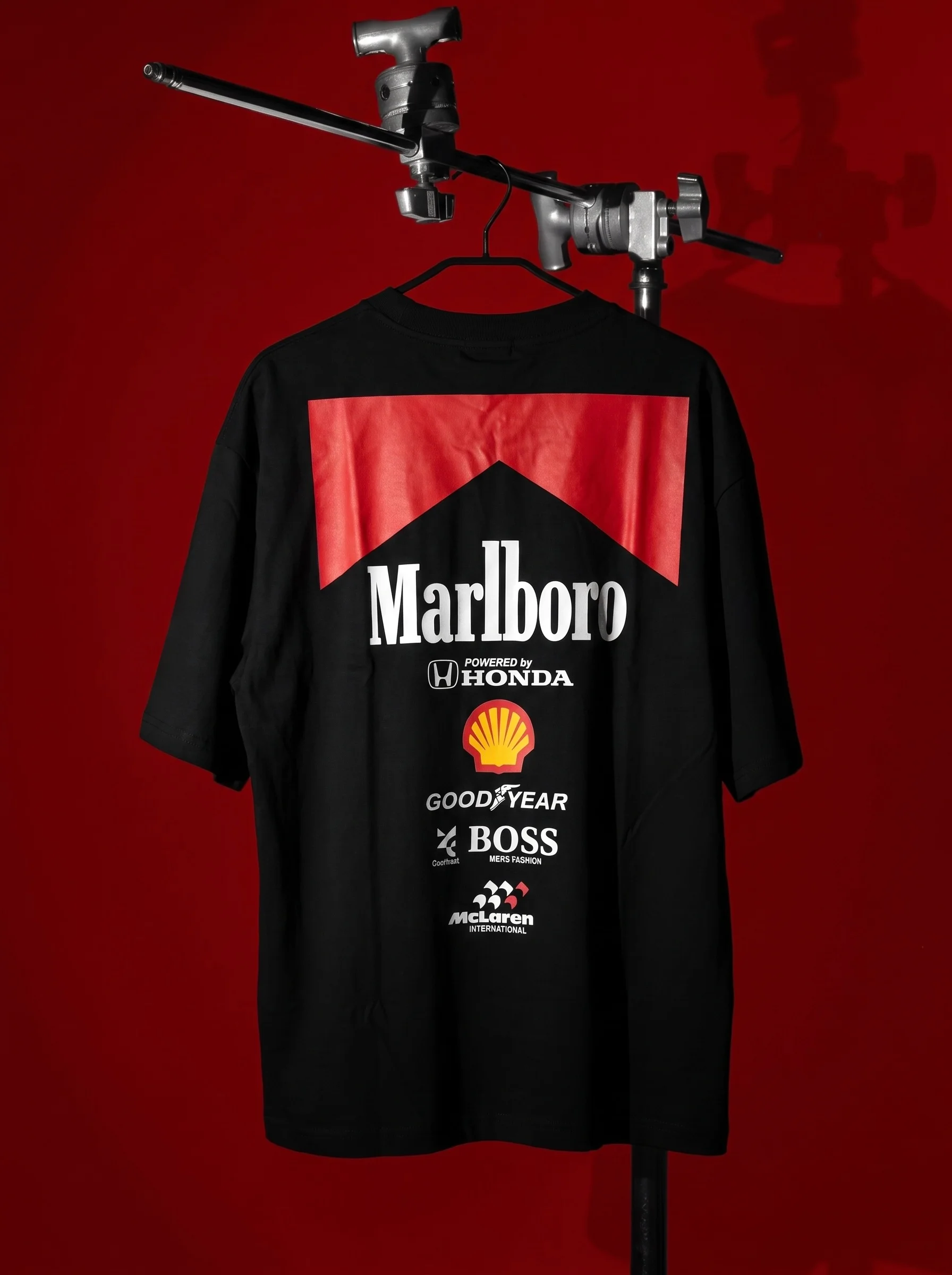 Marlboro - Drop Shoulder
