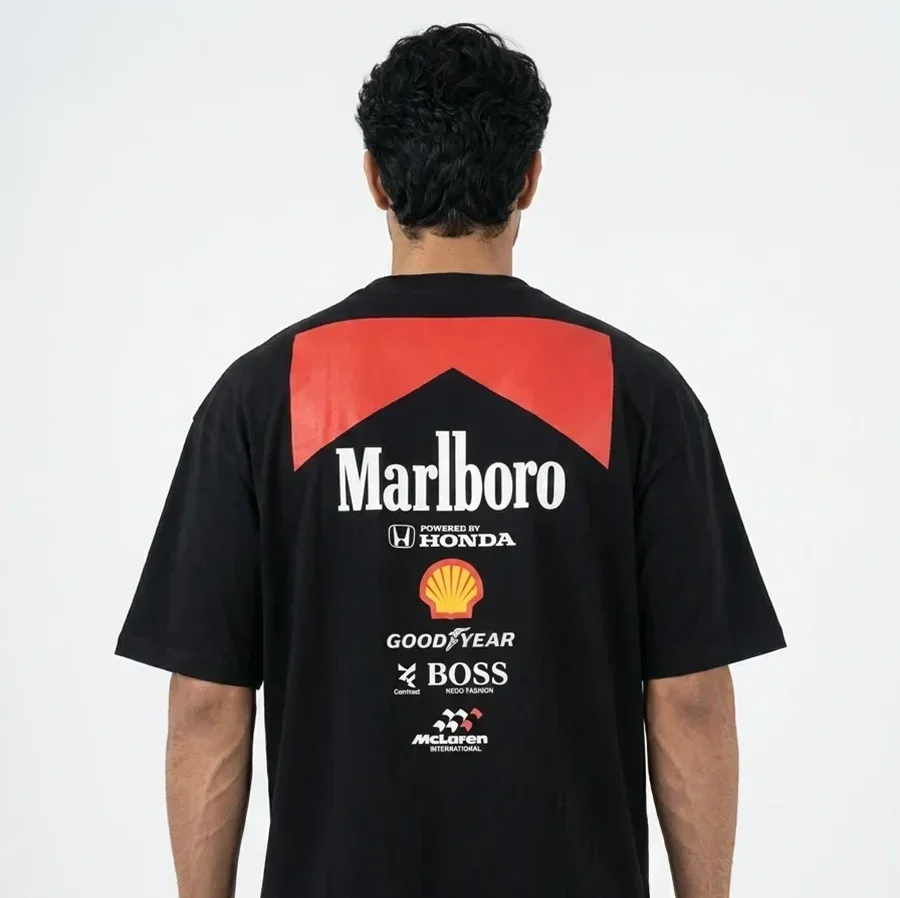 Marlboro - Drop Shoulder Marlboro - Drop Shoulder