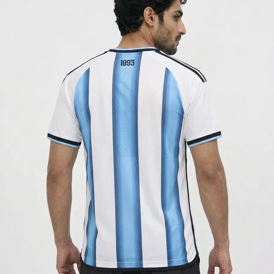 2026 World Cup Home Jersey – Fan's Edition 2026 World Cup Home Jersey – Fan's Edition