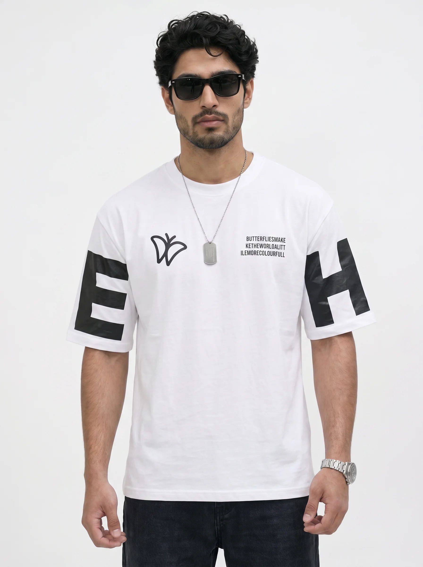EH - Drop Shoulder