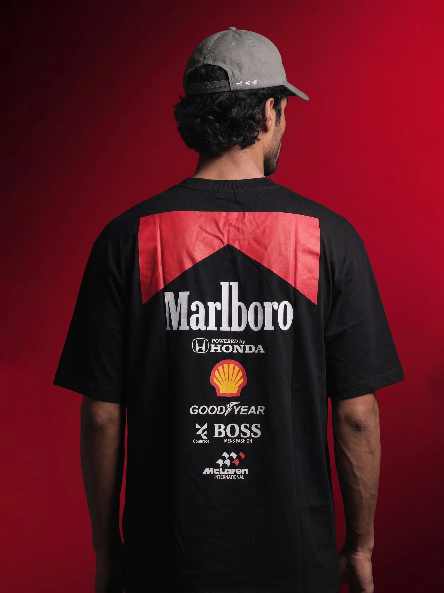 Marlboro - Drop Shoulder