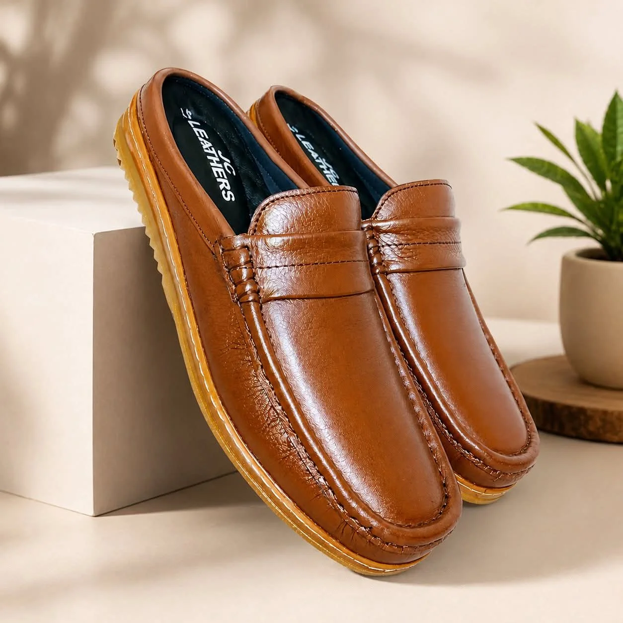 Brown  Shoes