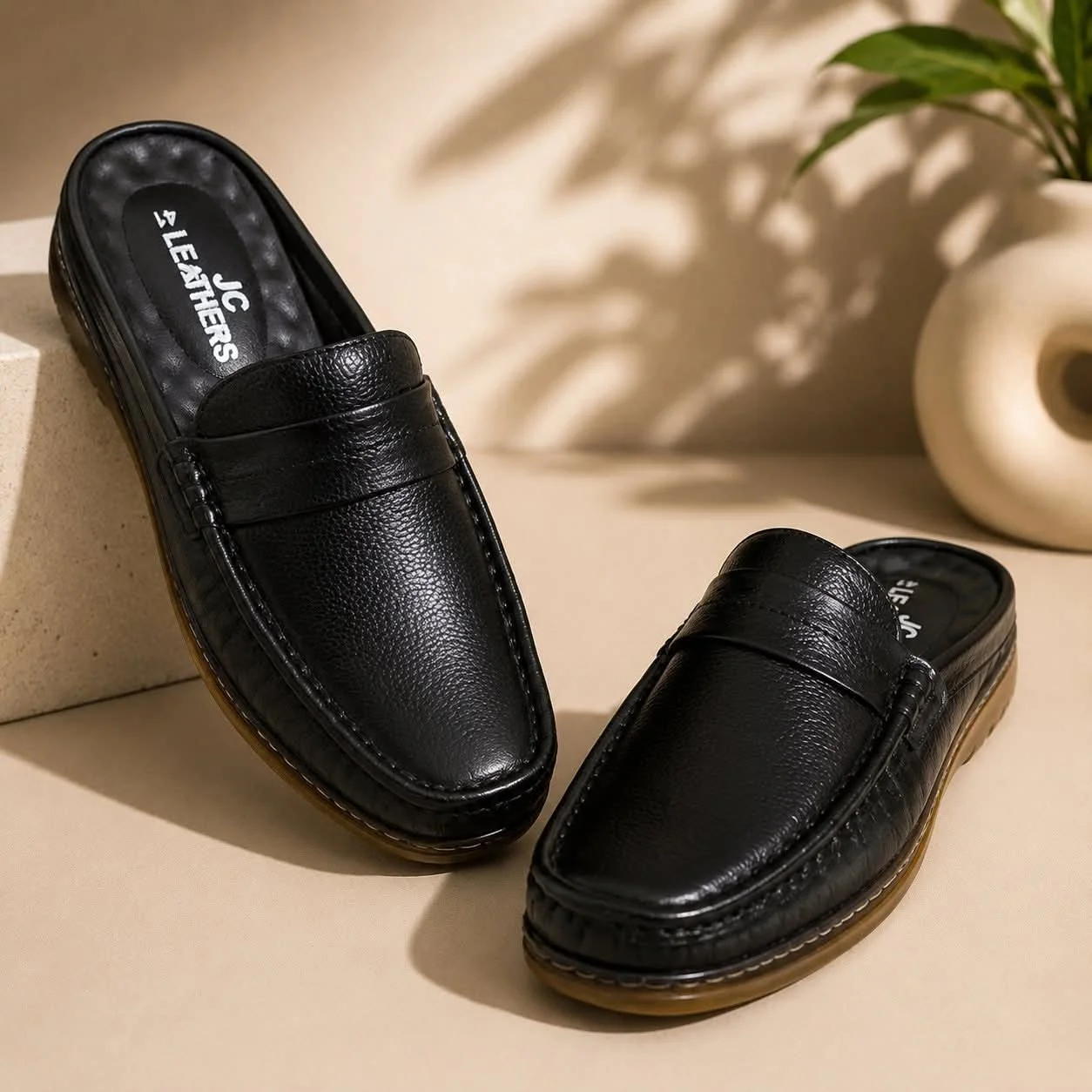 Black Shoes