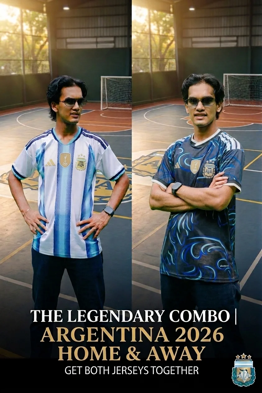 Combo Jersey