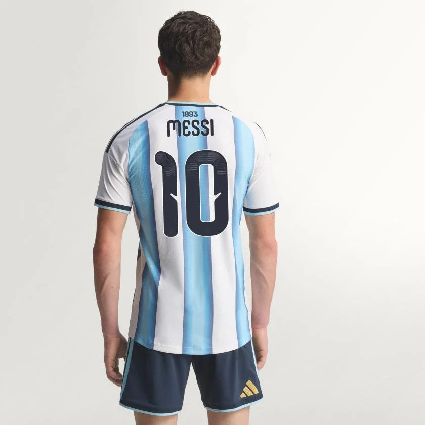 Customise MESSI / RONALDO / NEYMAR Name
