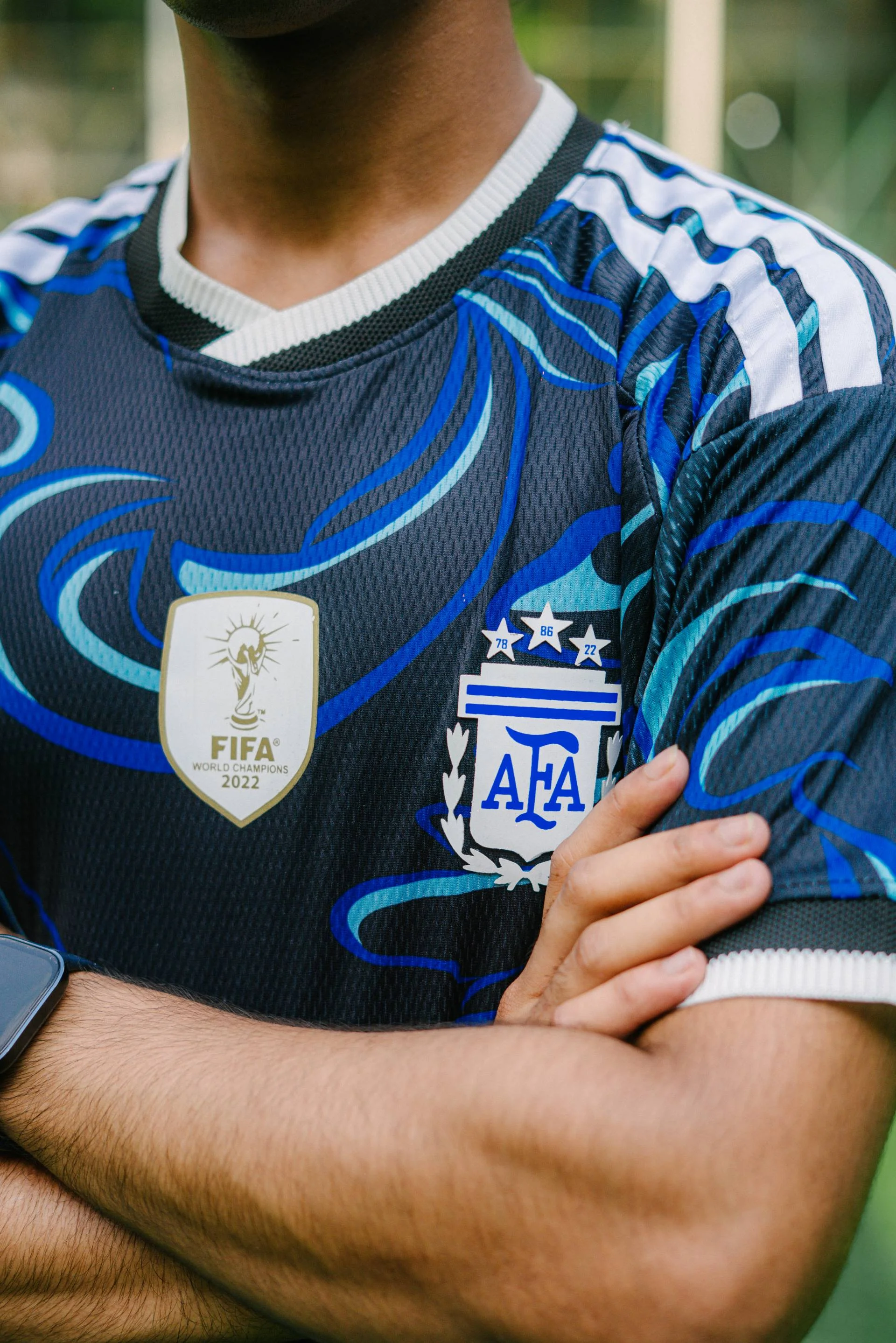 Combo Jersey