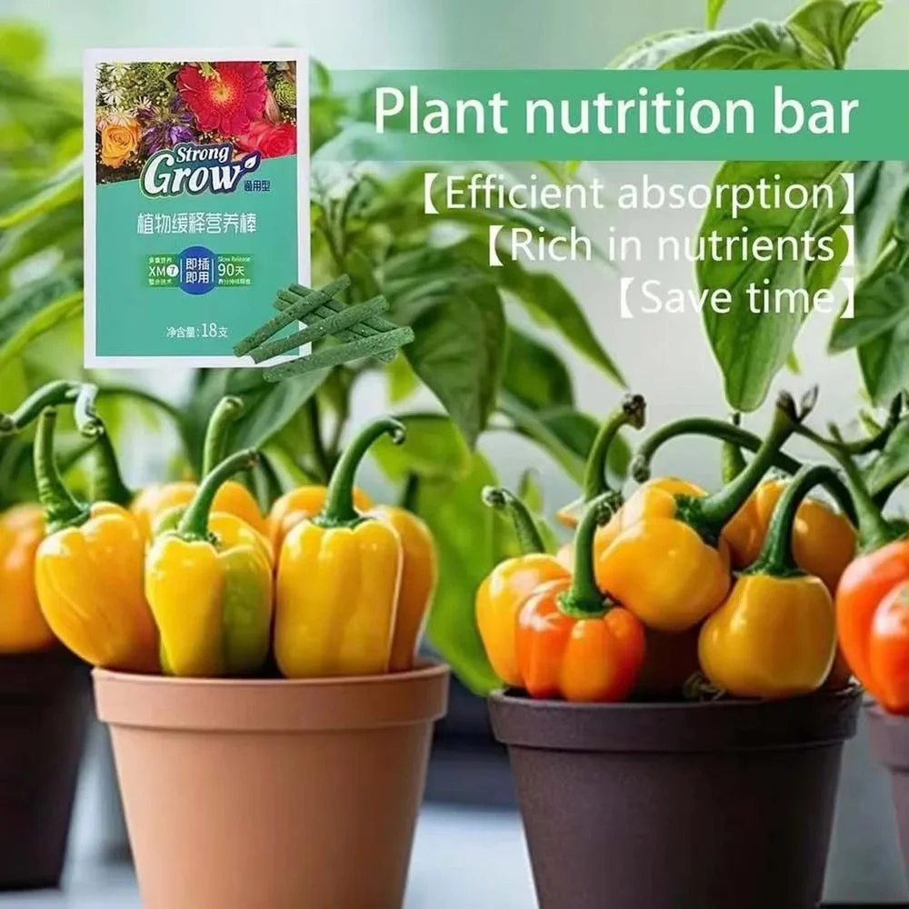 2 Box- Plant Growth Fertilizer Sticks 2 Box- Plant Growth Fertilizer Sticks