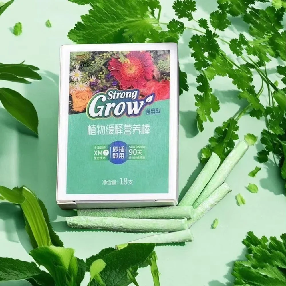 2 Box- Plant Growth Fertilizer Sticks 2 Box- Plant Growth Fertilizer Sticks