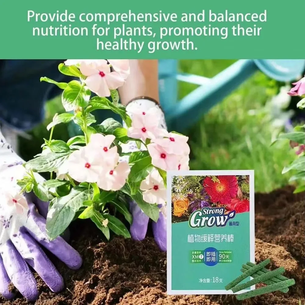 2 Box- Plant Growth Fertilizer Sticks 2 Box- Plant Growth Fertilizer Sticks