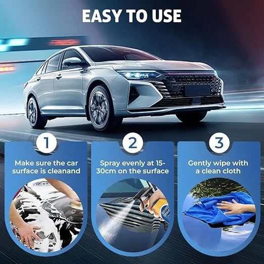 Car Coating Spray