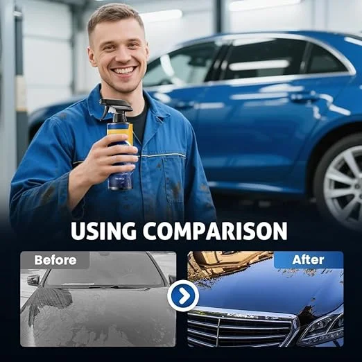 Car Coating Spray
