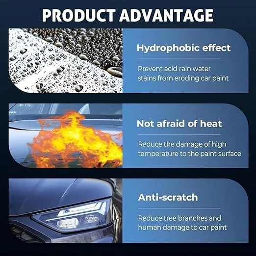 Car Coating Spray