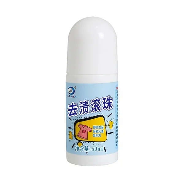 Clothes Stain Removal Ball to Oil Stain Oil Stain Free White Clothes Ball Cleaner Oil Stain Removal Pen