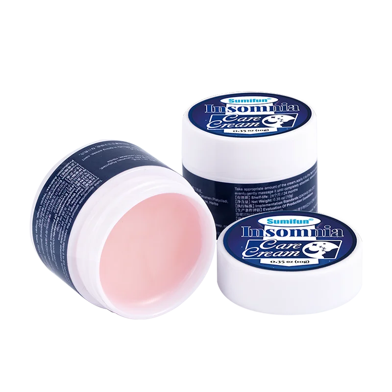 Insomnia Care Cream - ঘুম হবেই এইবার