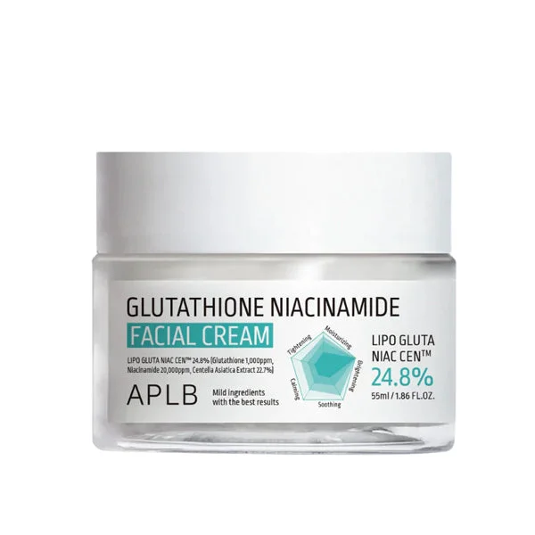 APLB - Glutathione Niacinamide Facial Cream