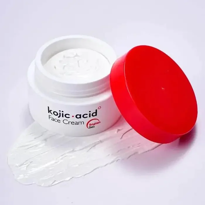 Guanjing Beauty Kojic Acid Face Cream