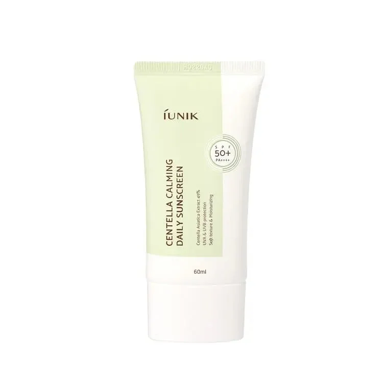 iUNIK Centella Calming Daily Sunscreen 60ml