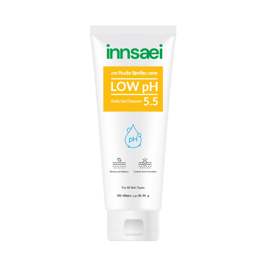 Innsaei Low pH Daily Gel Cleanser 5.5