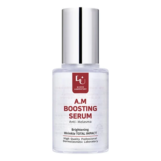 W.Skin Laboratory A.M Boosting Serum (Anti-Melasma ) 30ml