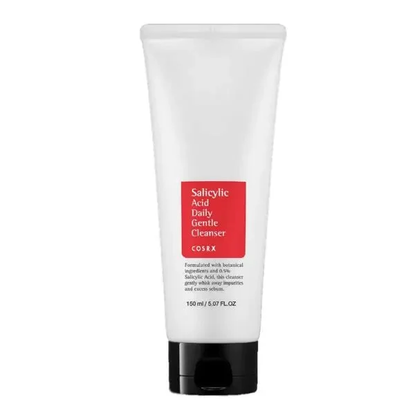 Cosrx Salicylic Acid Daily Gentle Cleanser