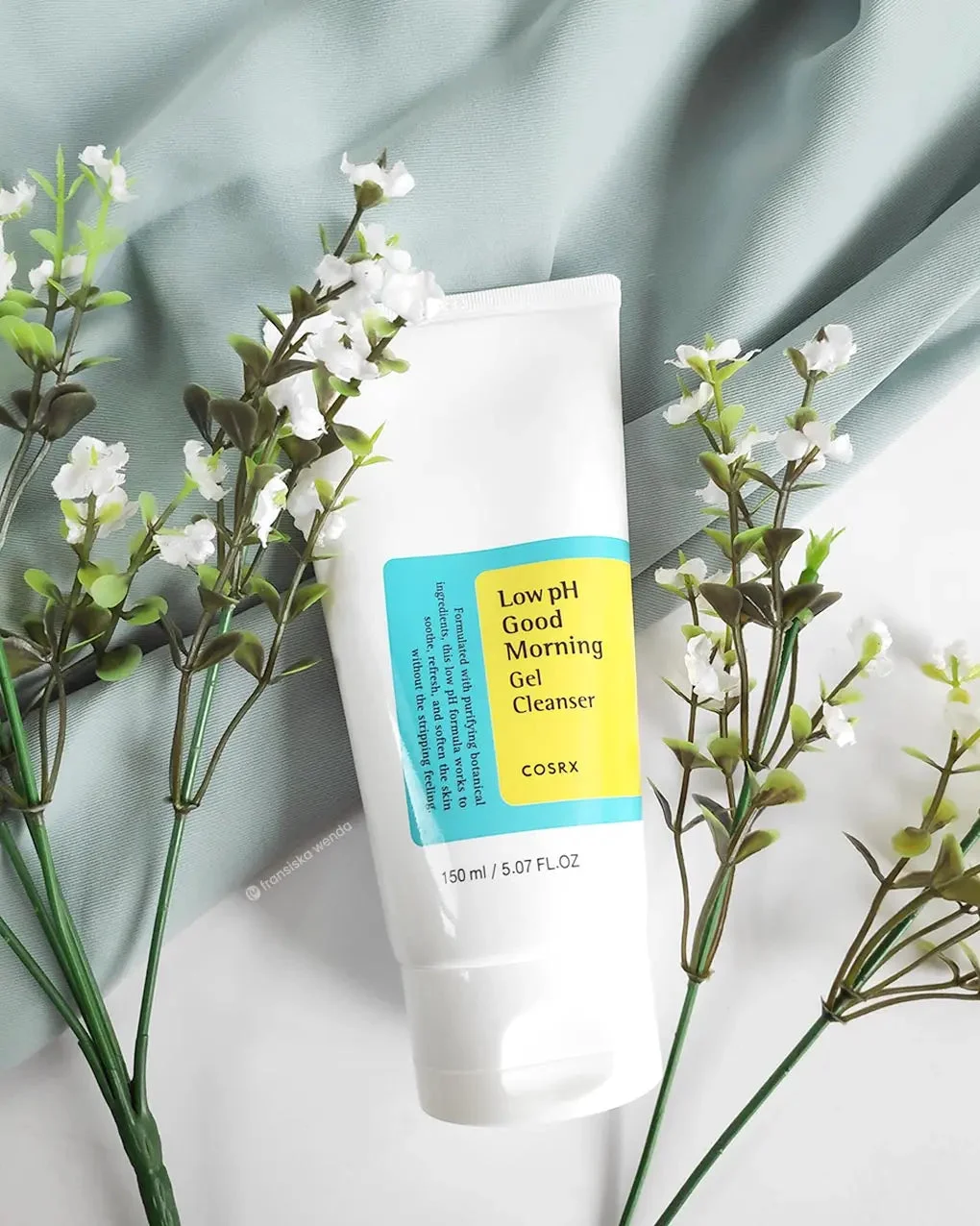 COSRX Low Ph Good Morning Gel Cleanser