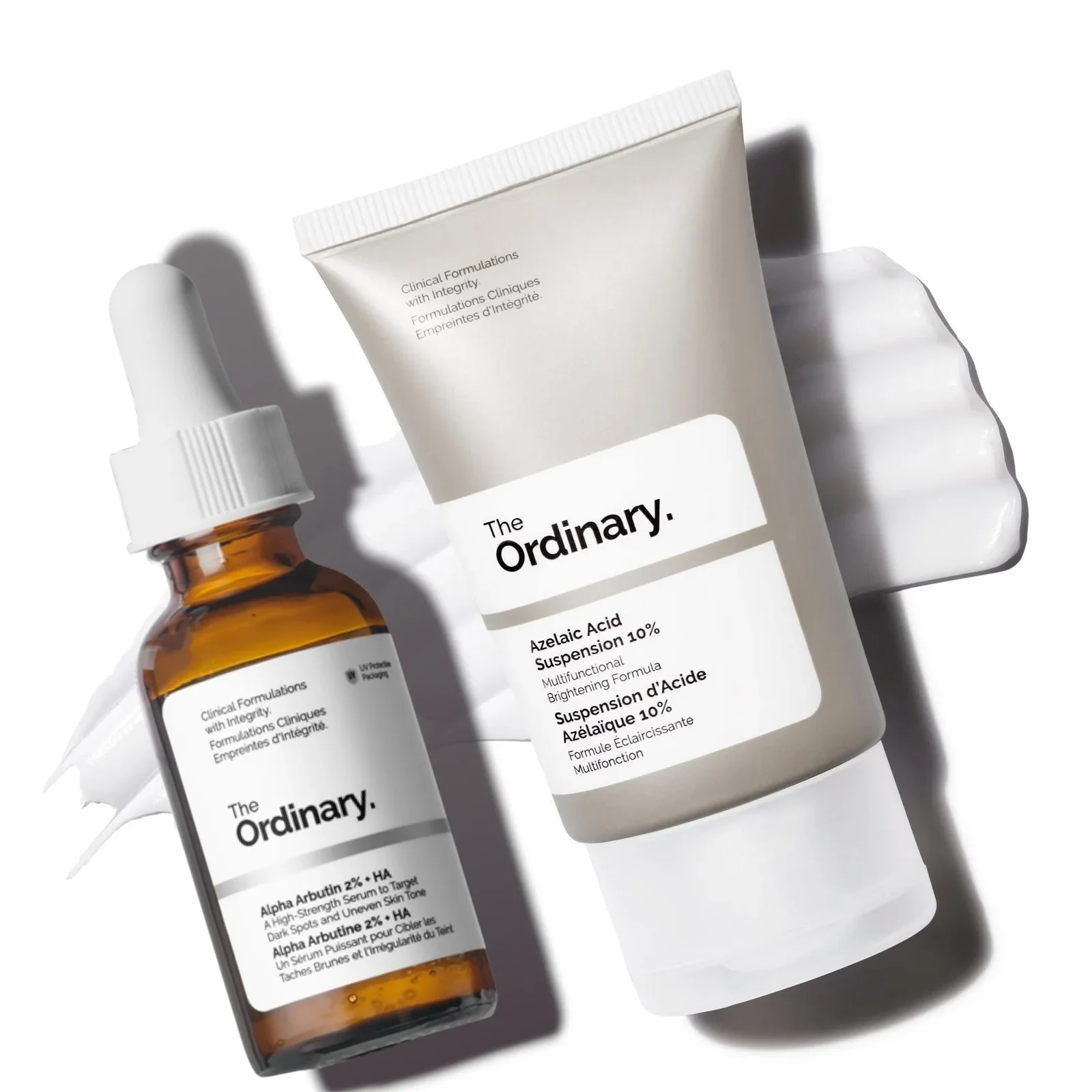 The Ordinary Combo