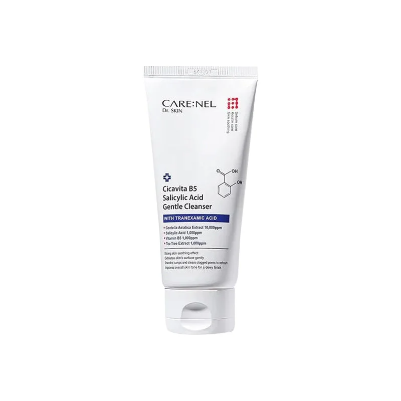 Care:Nel Dr. Skin Cicavita B5 Salicylic Acid Gentle Cleanser 150ml