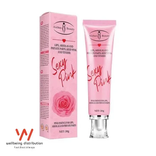 Aichun Beauty Sexy Pink Cream 30g
