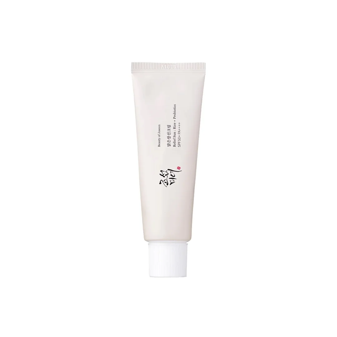 Beauty Of Joseon Sunscreen: Rice + Probiotics Spf 50+ 50ml